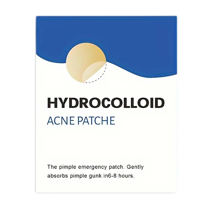 Acne Patch: Fast, Targeted Blemish Care