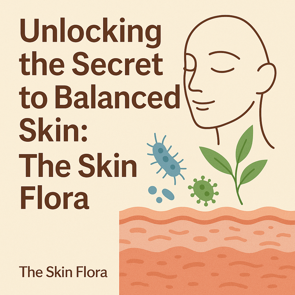 Unlocking the Secret to Balanced Skin: The Skin Flora