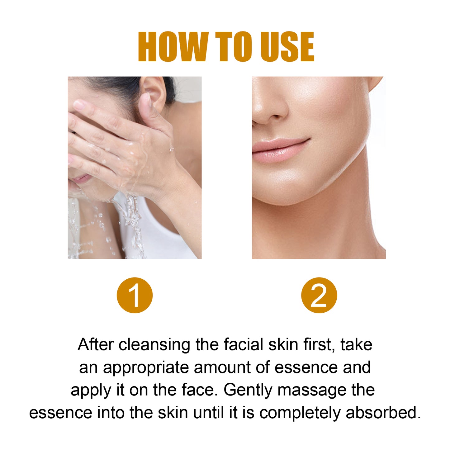 Collagen Anti-Wrinkle Serum, Hydrating And Smoothing Fine Lines, Firming Face And Elastic Moisturizing Skin Essence