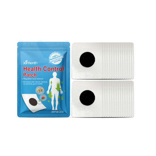 Sugar Relief Patch For Lightheadedness, Balance Blood Lipids, Body Discomfort And Slimming Care