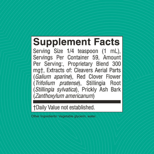 Health Care Products Lymph Health Drops