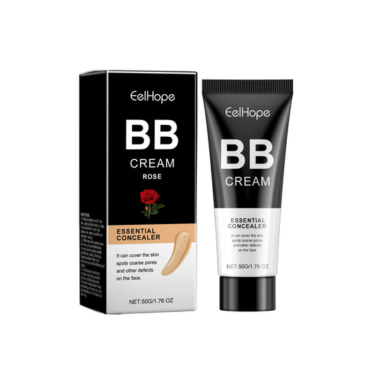 Concealer Bb Cream Series Oil Control Lightweight Concealer Brightening Skin Daily Lazy Skin Bb Cream