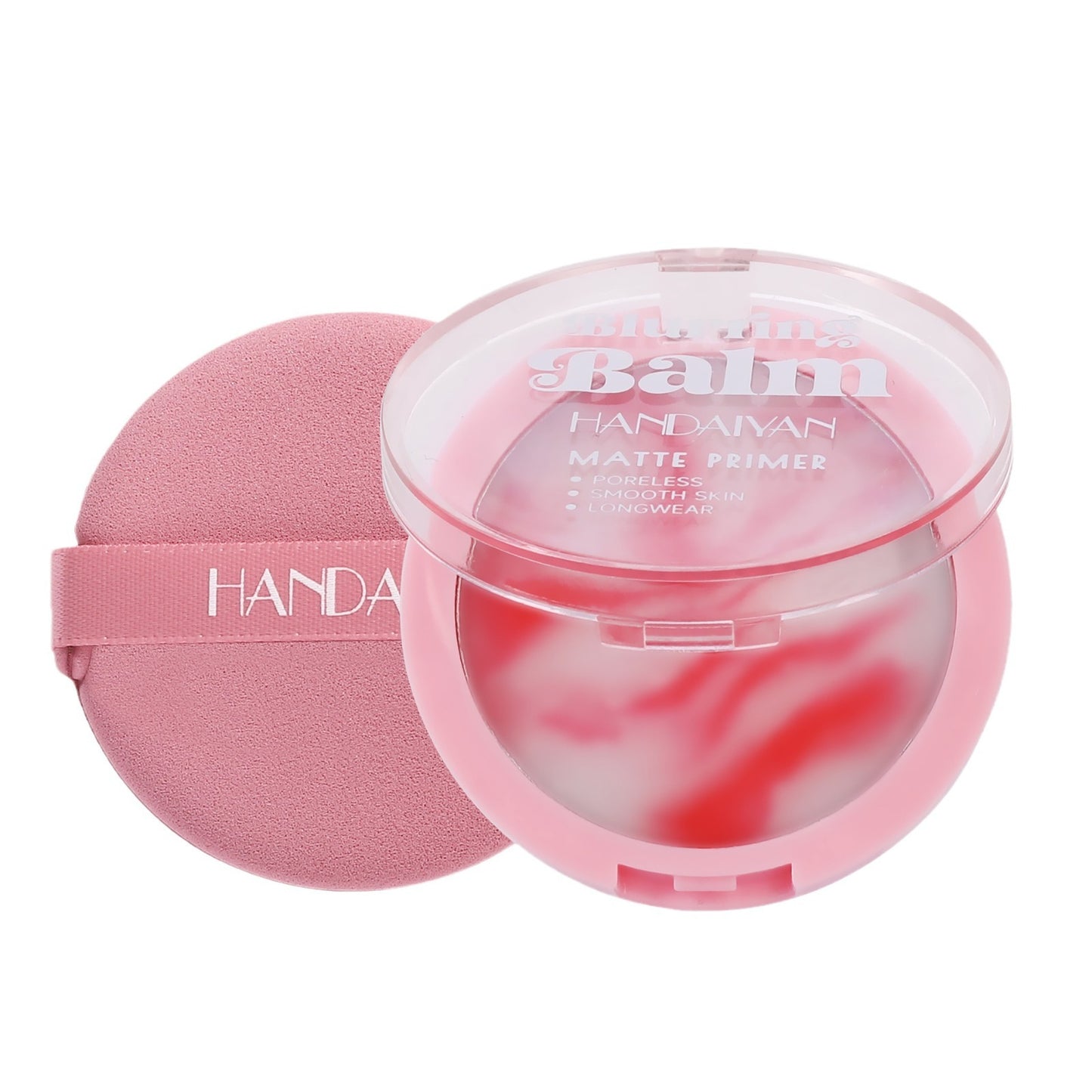 HANDAIYAN Waterproof Concealer Powder Cream | Long-Lasting, Oil-Control Touch-Up for Color Correction & Matte Finish