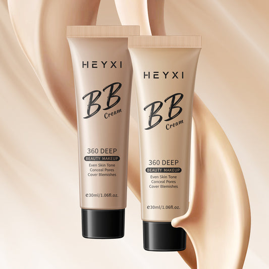 Waterproof And Sweat-proof, Not Easy To Makeup BB Cream