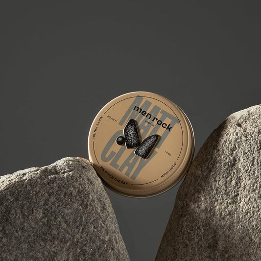 Hair Deal Styling Kit - High Hold Styling Products with Matt Paste, Matt Clay, and Hair Pomade for Men - Essential Grooming - 3 Pc