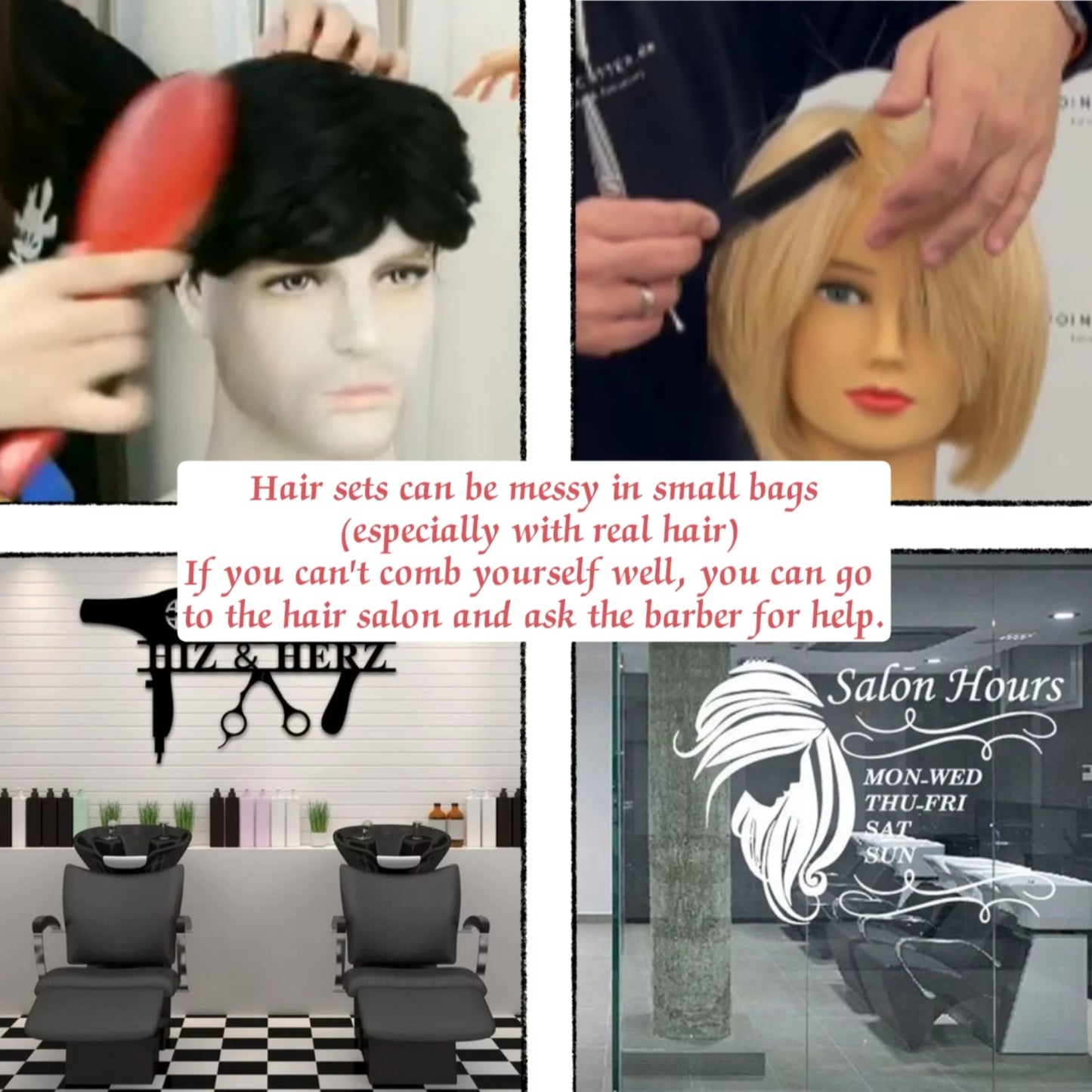 12" Short Bob Wigs for Black Women Water Wavy Wig Synthetic Black Wig with Bangs