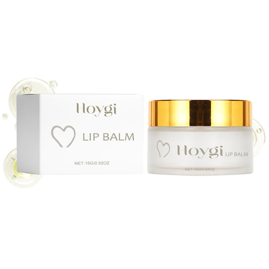Lip Balm, Fade Lip Lines Anti Cracking And Peeling Hydrating Plentiful Water Embellish Lip Care
