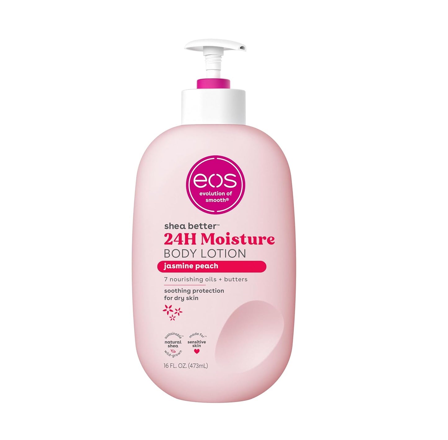 Shea Better Body Lotion Vanilla Cashmere, 24-Hour Moisture Skin Care, Lightweight & Non-Greasy, Natural Shea, Vegan, Vanilla Body Lotion, 16 Fl Oz