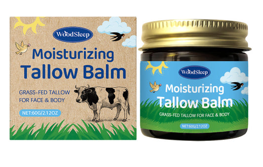 Cow Fat Moisturizing Skincare Cream