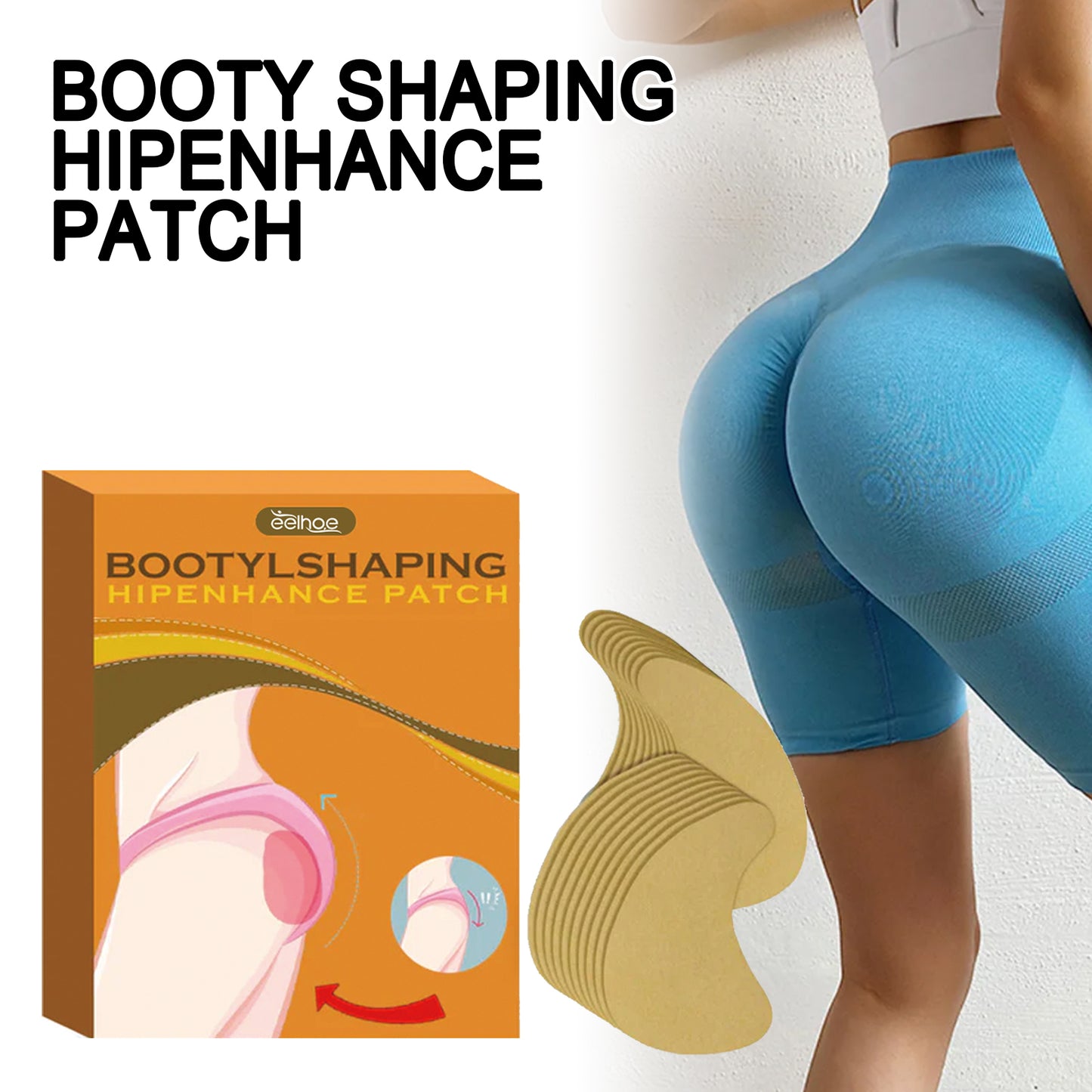 Lift Buttocks Shape Hips, Tighten Skin, Highlight Curves, Lift Hips, Peach Hips, Lift Hips