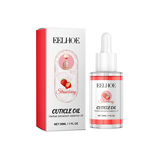 Cuticle Oil, Manicure Bed Moisturizes And Brightens Nails Anti-Barb And Removes Dead Skin Fingeredge Oil