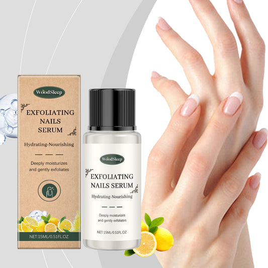 Nail Exfoliating Skin Care Essence Daily Nourishing Nail Repair And Softening Nail Care Essence