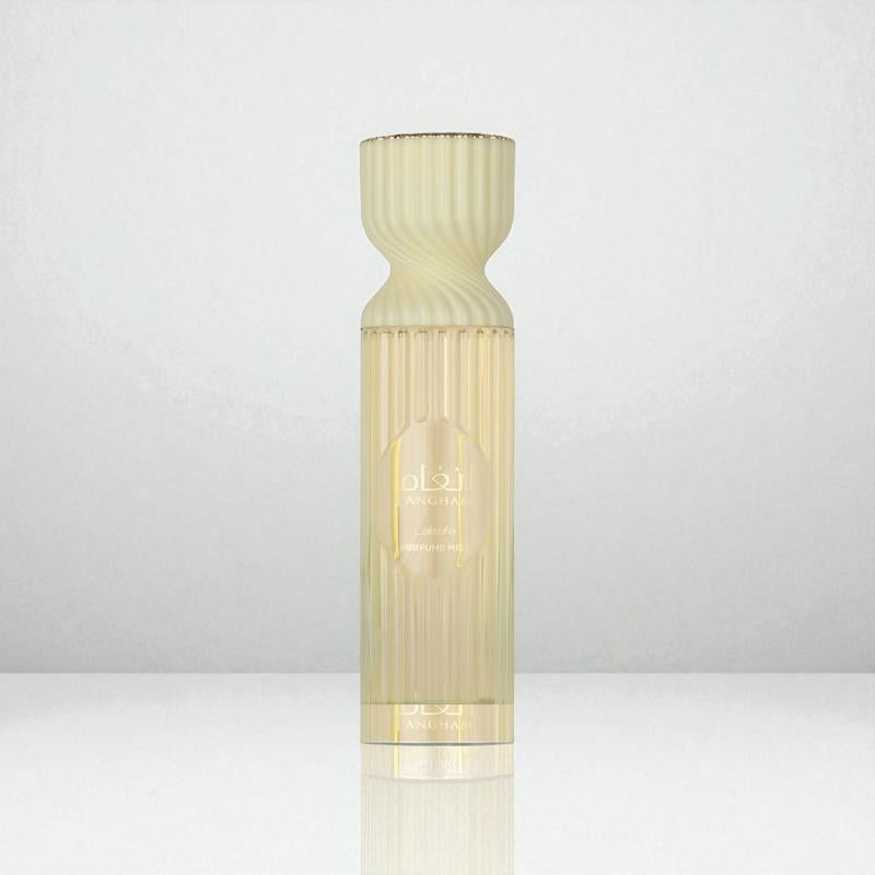 Lattafa Perfumes | Angham Perfume Mist | 250 Ml - 8.4 Fl Oz | Women'S Fragrance | Vanilla - Sweet & Lavender Notes