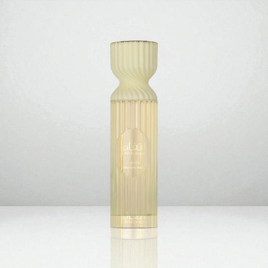 Lattafa Perfumes | Angham Perfume Mist | 250 Ml - 8.4 Fl Oz | Women'S Fragrance | Vanilla - Sweet & Lavender Notes