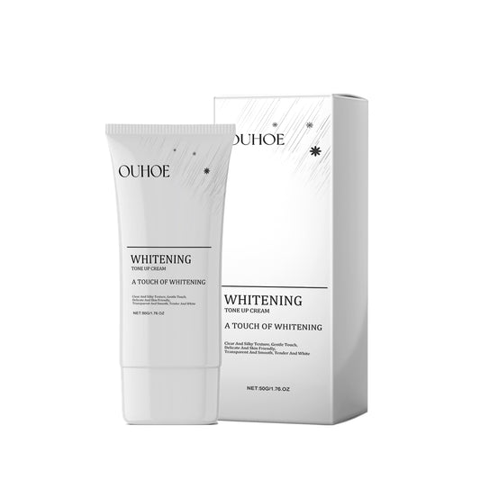 Whitening Tone Up Cream, Moist And Soft Fade Spots Rough Dry Skin Dark Skin Cream