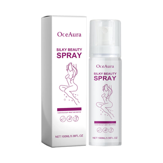 Oceaura Hair Removal Spray Gentle Painless Hair Removal Mousse Spray Underarm Hair Hands Hair Legs Hair Whole Body Hair Removal Spray