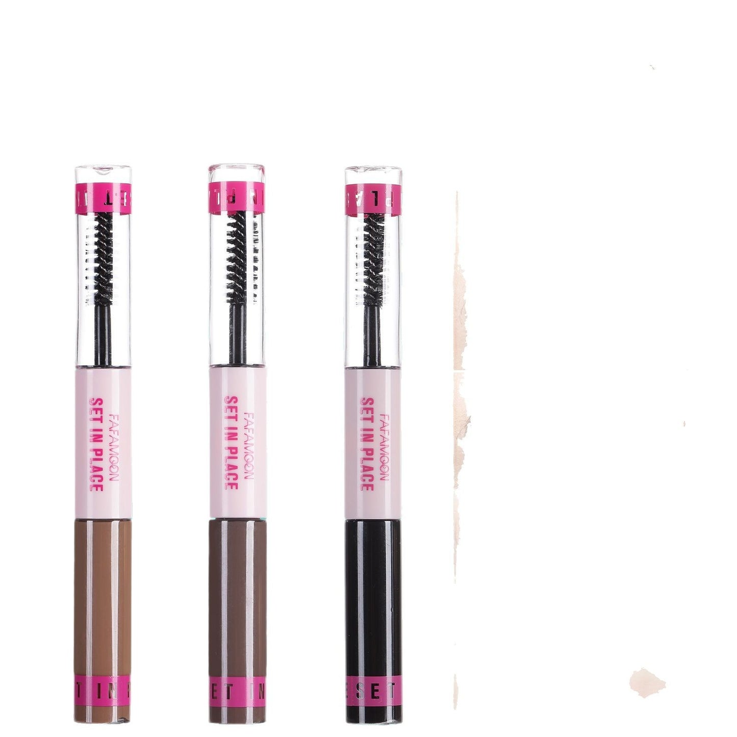 Setting Brow Cream Liquid Transparent Gel