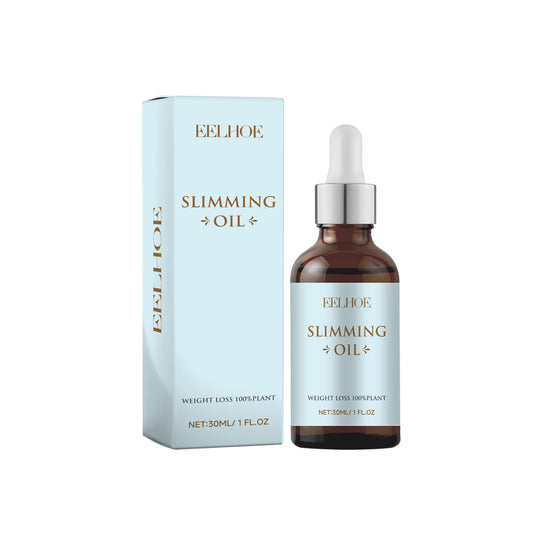 Slimming Oil, Wen Run Smooth The Skin Wrinkles Brighten The Skin Color Model Body Firming Body Muscles