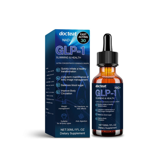 Moringa Leaf Weight Management Drops