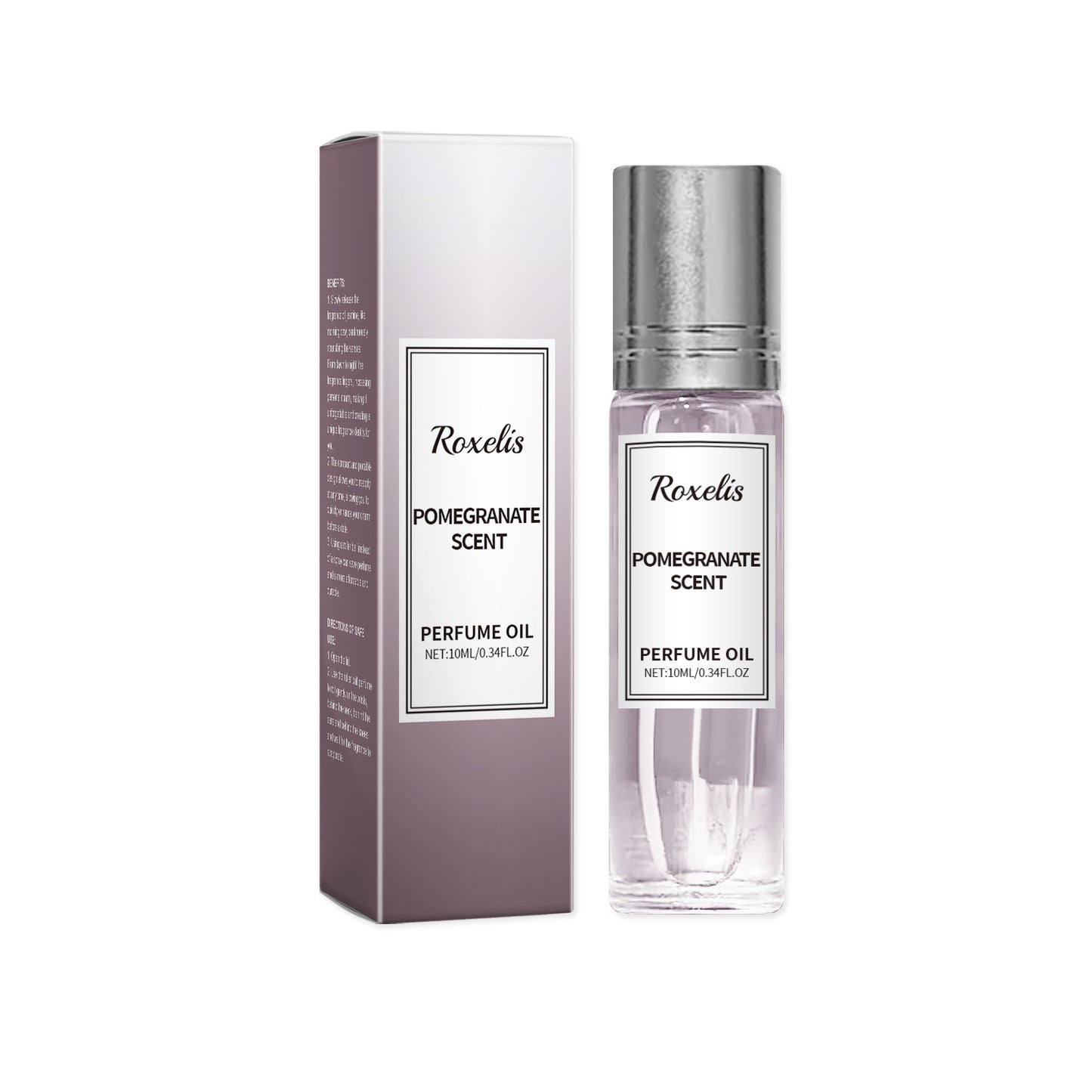 Fragrance Water Series Lasting Fragrance Portable Design Wrist Neck Small Light Fragrance Fresh Atmosphere Perfume
