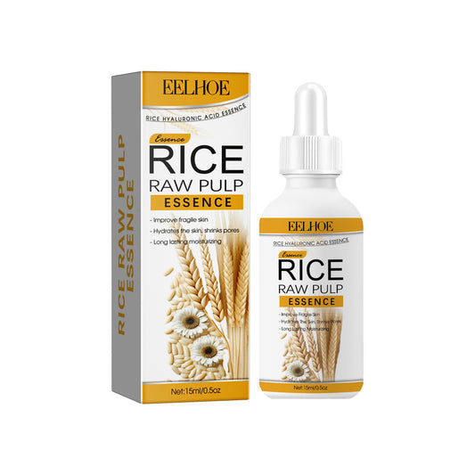 Rice Hyaluronic Acid Essence Moisturizing, Hydrating, Brightening And Improving Dark Complexion Facial Essence