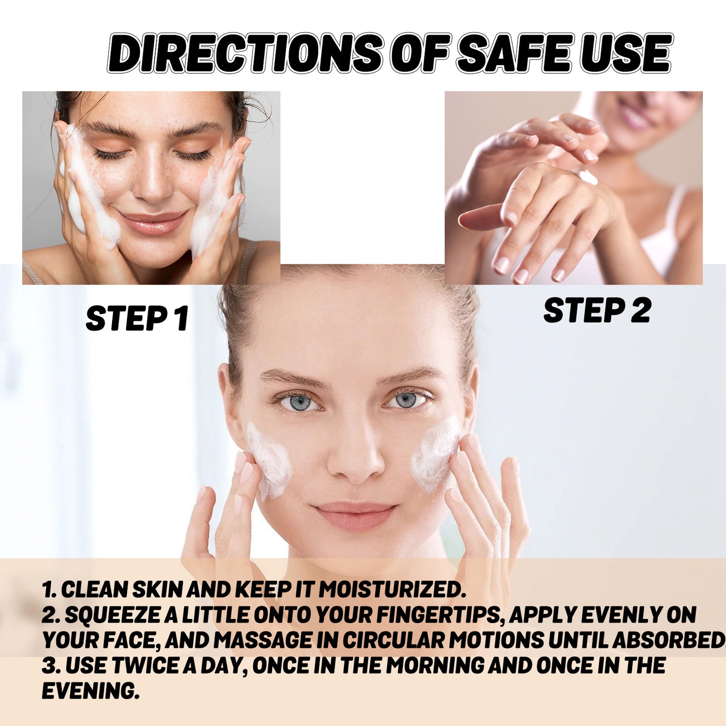 Whitening Tone Up Cream, Moist And Soft Fade Spots Rough Dry Skin Dark Skin Cream