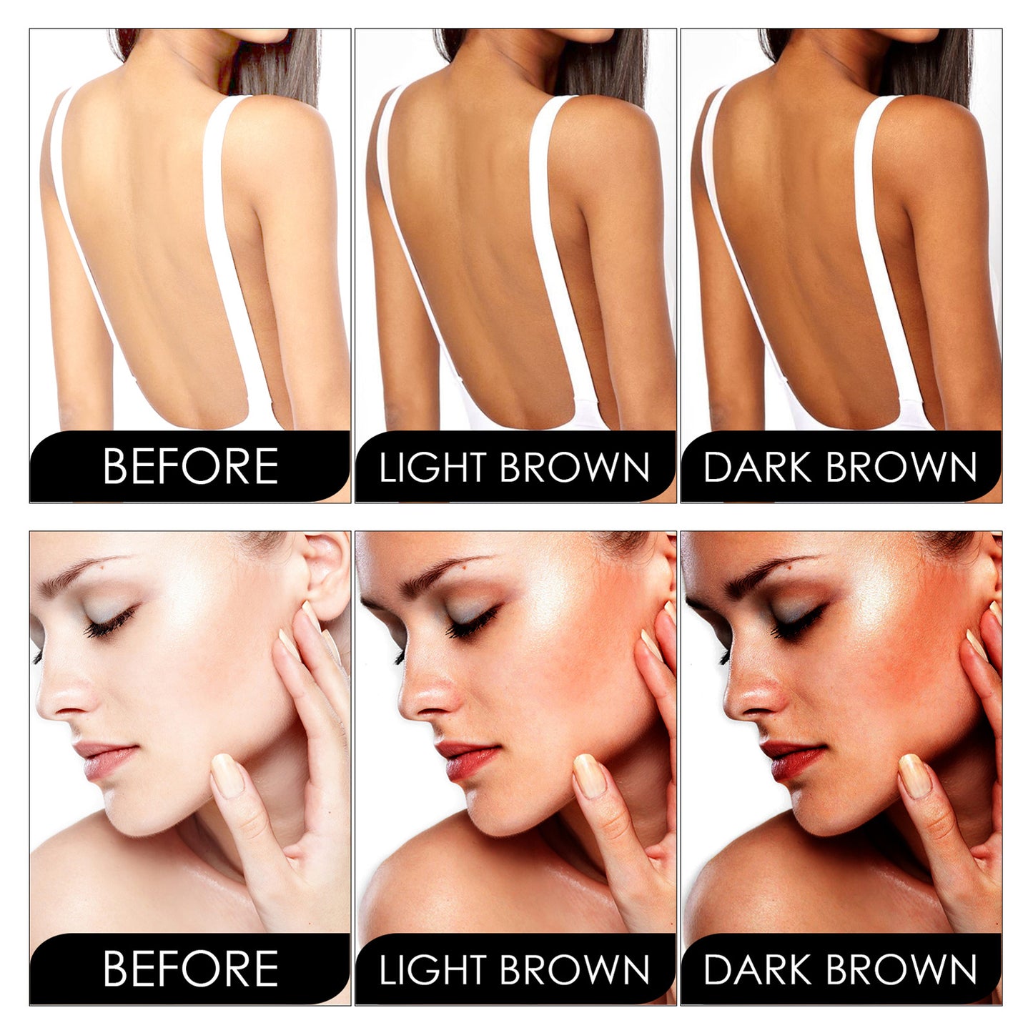 Tanning Nasal Spray Tanning Beauty Self Tanning Tan Wheat Skin Body Care