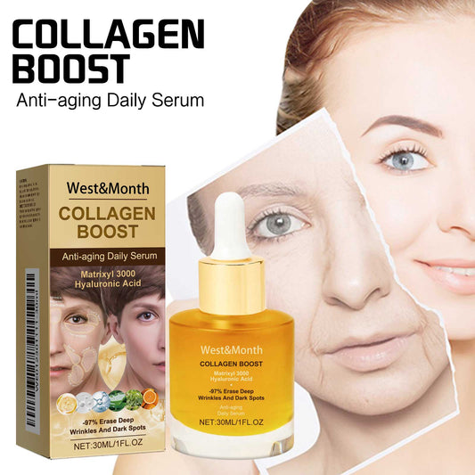 Collagen Rejuvenating Essence Hydrates And Restores Skin To Reduce Fine Lines