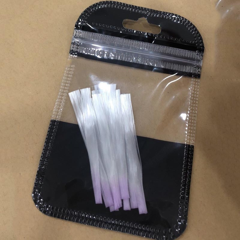 Professional Fiberglass Nail Extensions | 1 Pack Silk Form for Acrylic Tips