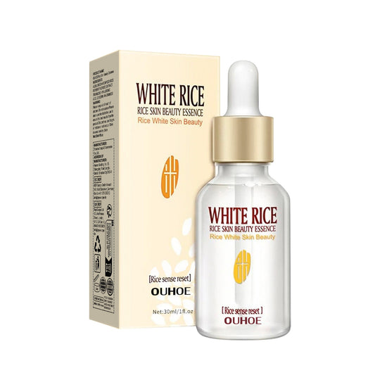 Rice Anti Wrinkle Essence, Repairs Skin Moisturizes Firms Whitens Essence