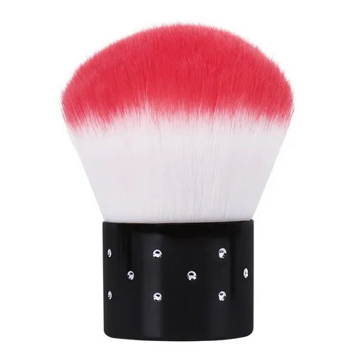 Nail Cleaning Brush Nail Brush Nail Art Manicure Tools Nail Dust Cleaner For Acrylic