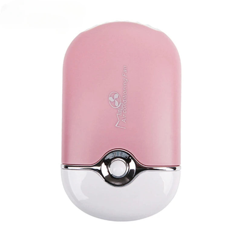 CNK Krofaue Mini USB Eyelash Fan Dryer Blower Extension Graft Eyelashes Dedicated Air Conditioning Glue Fast Dry Makeup Tools