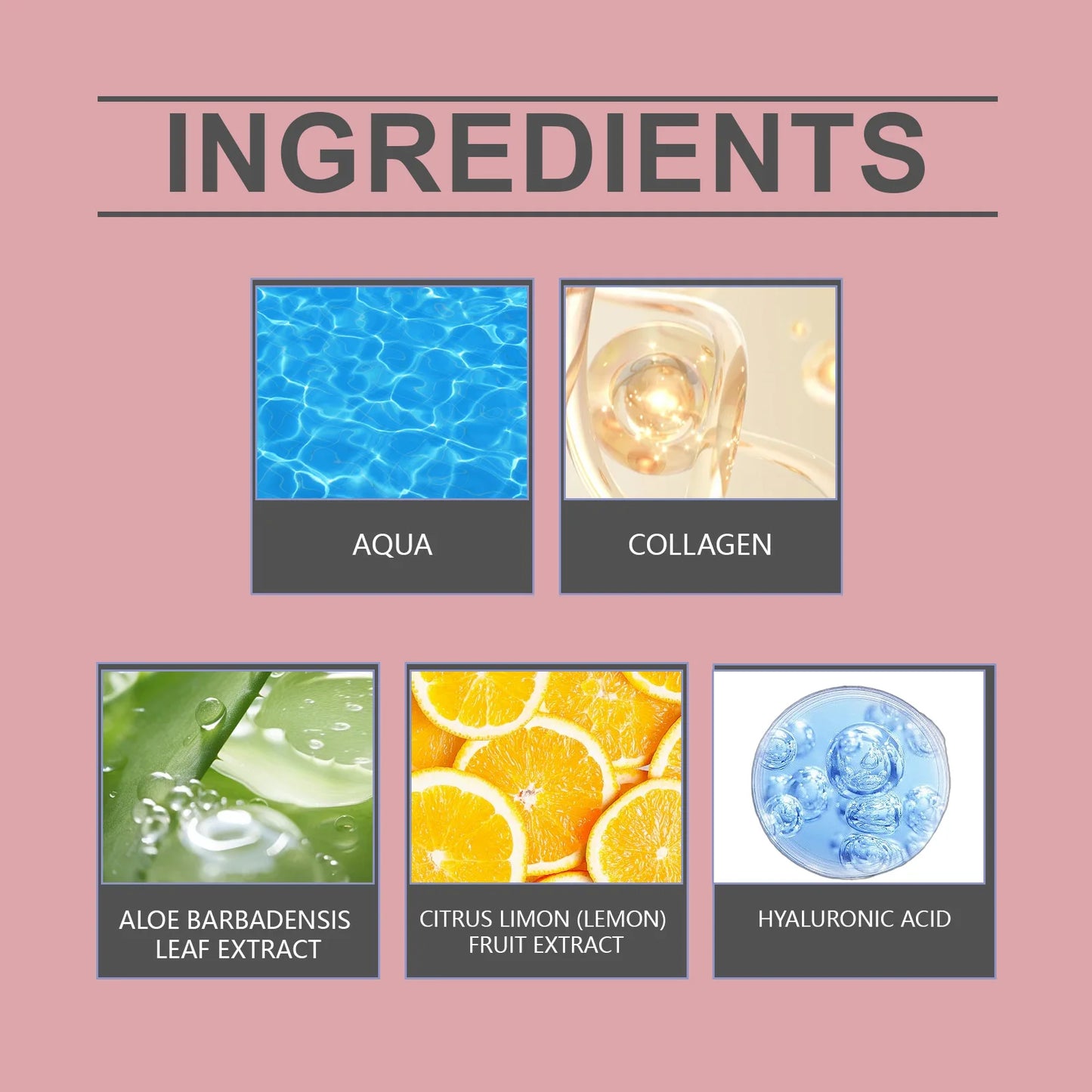 Bio-Collagen Face Mask | Deep Hydration & Pore Care (1/5/10/15 Pack)