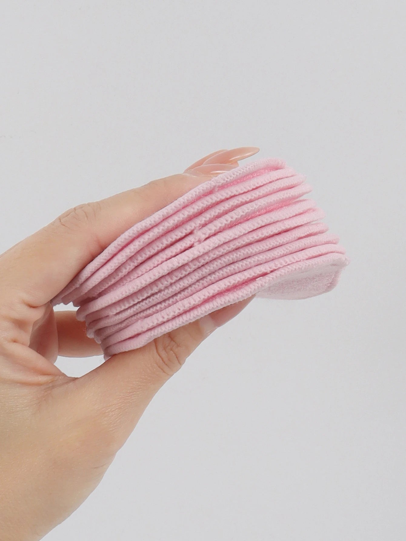 5/10/20Pack Reusable Makeup Remover Pads Washable Face Cleansing Puff Cloth Clean Sponge Liquid Cream Tools Cosmetic Remover