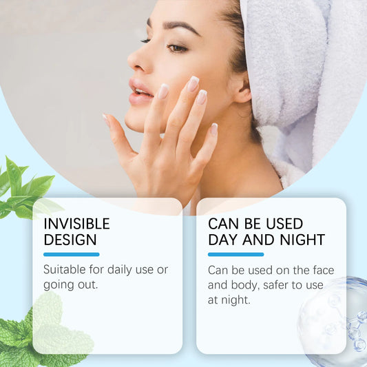 Salicylic Acid Acne Patch Cover Pimple Blemish Absorb Grease Nourish Smooth Facial Skin Waterproof Breathable Anti Acne Stickers