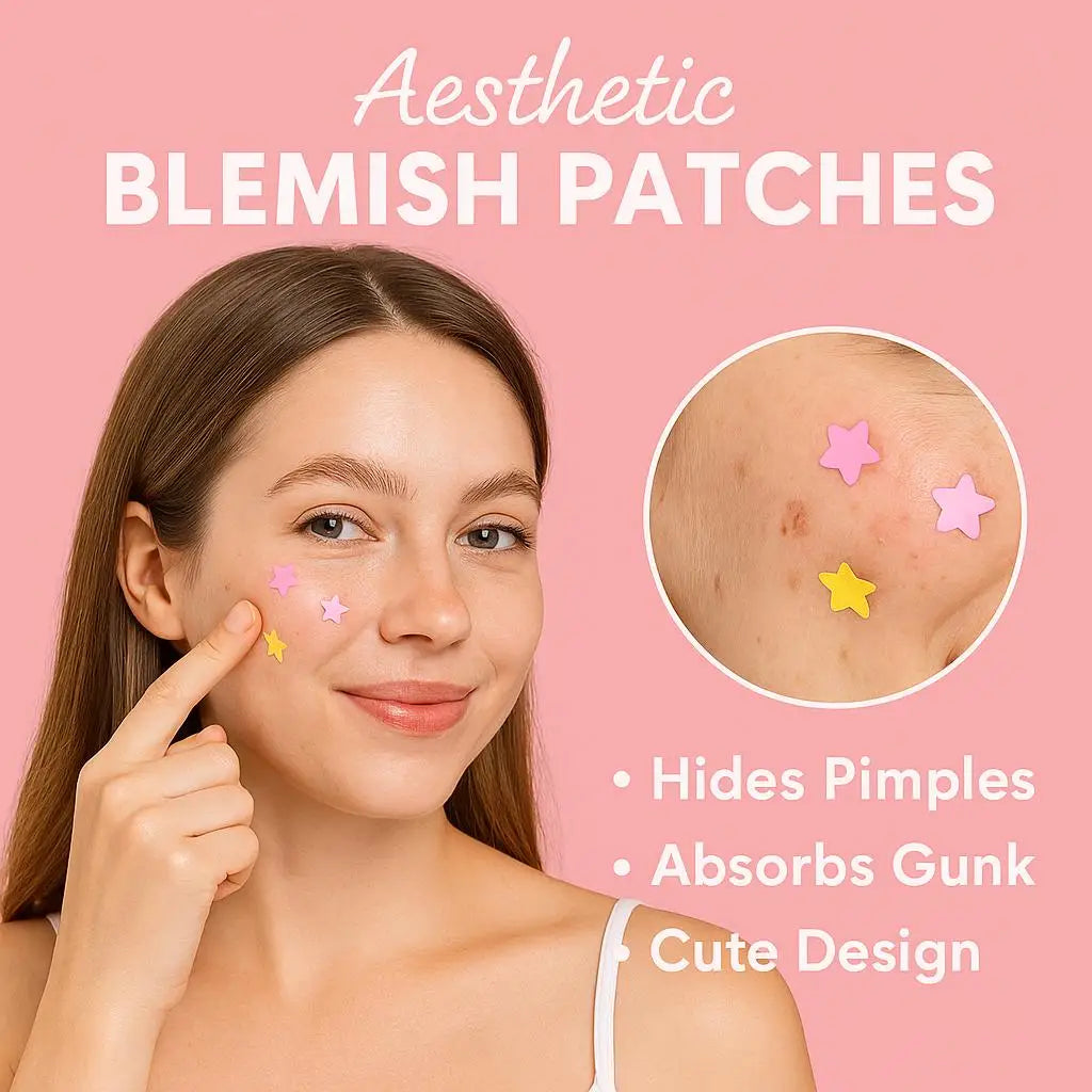 432Count Acne Patch, Alcohol Free, Fragrance Free, Gentle and Effective, Used to Cover Acne and Flaws, Facial Spot Patch