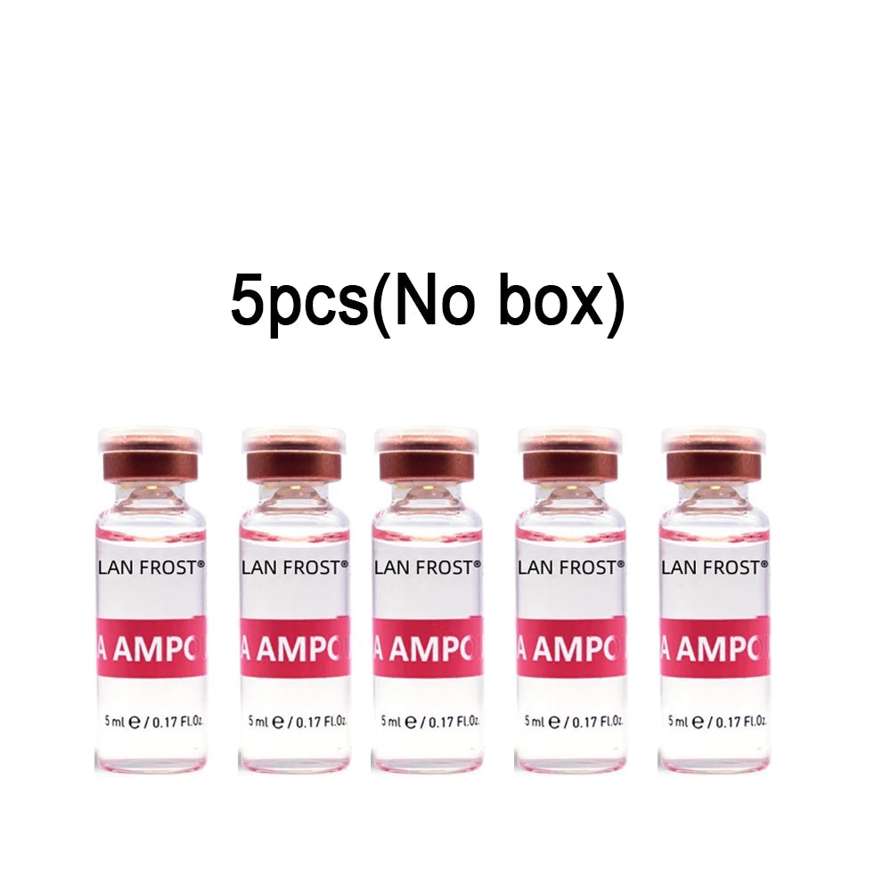 Hyaluronic Acid HA Face Serum Essence Ampoule Moisturizing Skin Care Repair Rejuvenation Firming Hydrating Brightening Tightenin