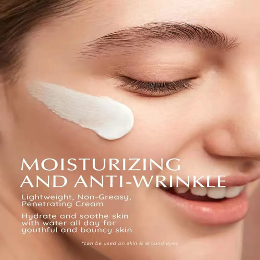 Retinol Face Cream Moisturizing Repairing Nourishing Smooth Wrinkles Firming Lifting Collagen Skin Care Cosmetic Products