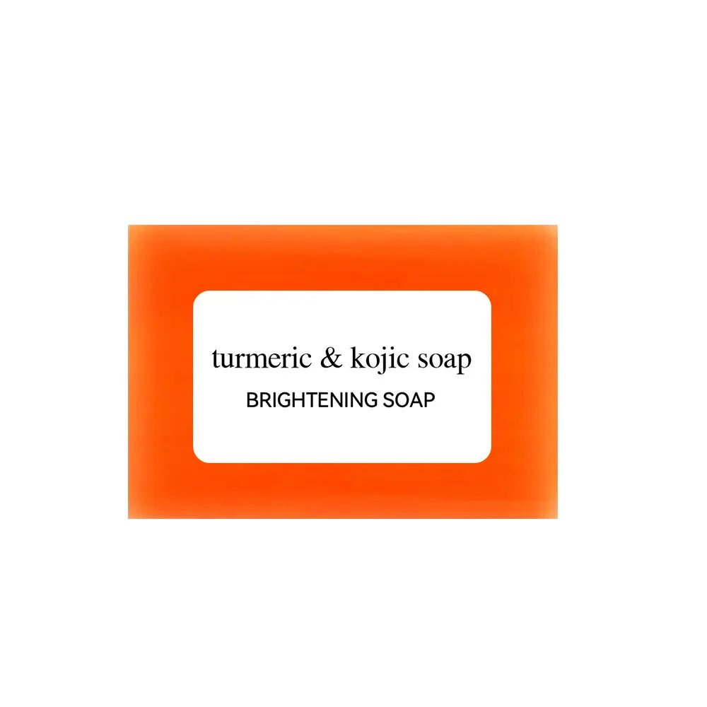 Kojic Acid Soap Is Known for Its Brightening and Anti Pigmentation Properties Which Gently Cleanse and Restore Skin Vitality