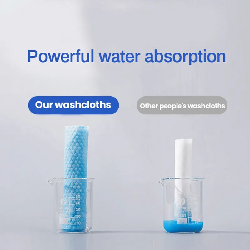 Disposable Face Cotton Tissue For Washing Soft Dry Wipes Facial Cloths Towelettes For Washing Facial Tissue For Cleansing Skin