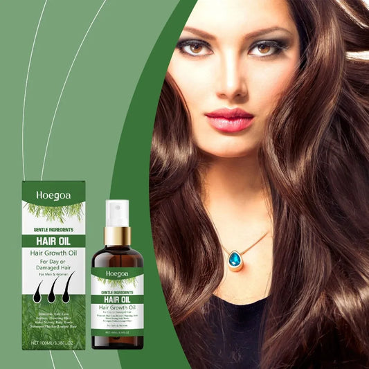 Hoegoa Rosemary Hair Care Oil