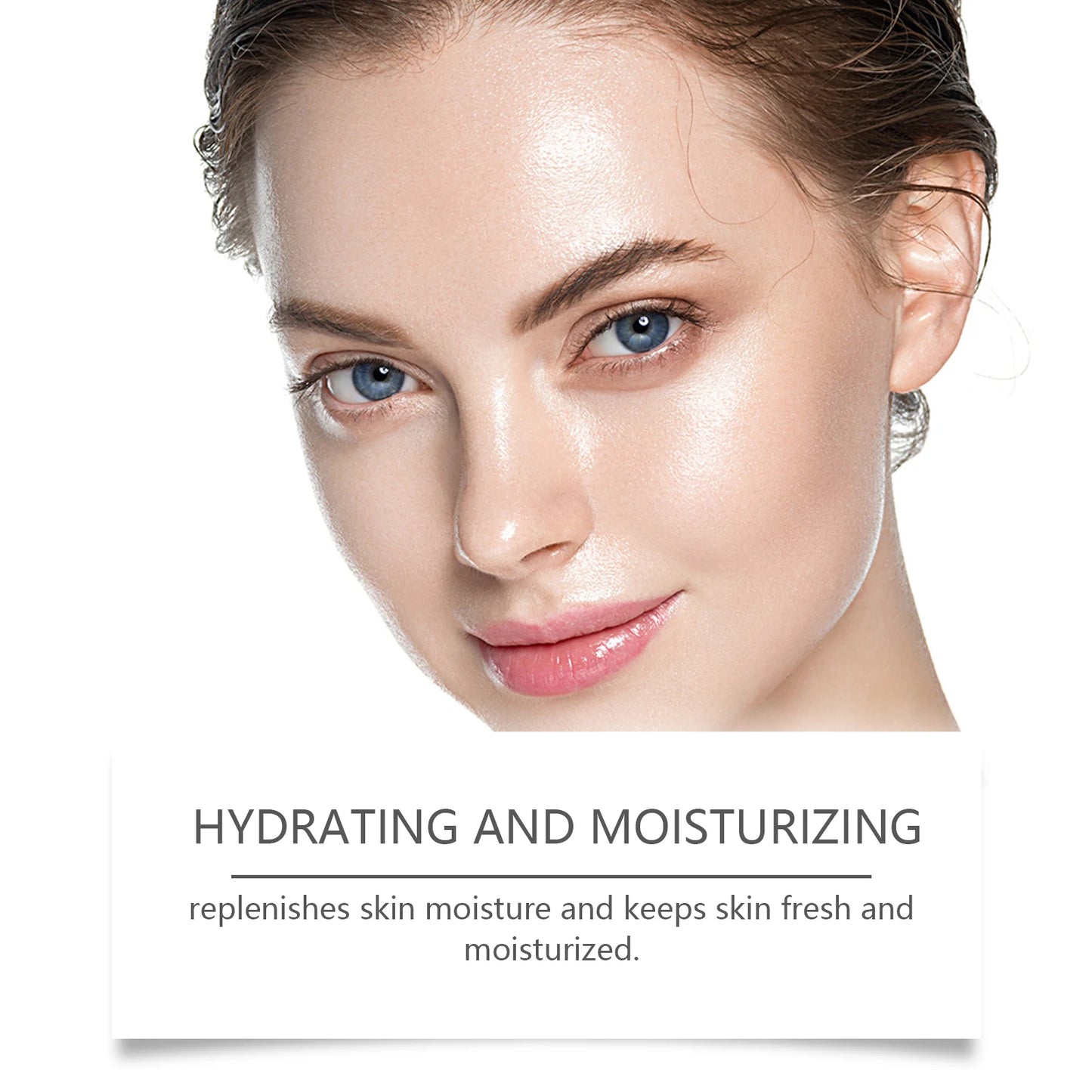 Pore Care Cleansing Pad Malic Acid Exfoliating Pads Facial Sponges Soothes and Refreshes Pores Moisturizes Skin Cleansing Pad