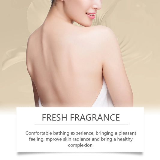 Happy Bath Body Wash Oil – Back Acne Care & Smooth Skin