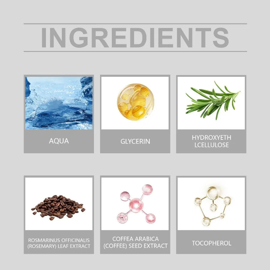 Hoegoa Hair Care Essence Moisturizing And Repairing Dry Hair Nourishing And Smoothing Hair Care Essence