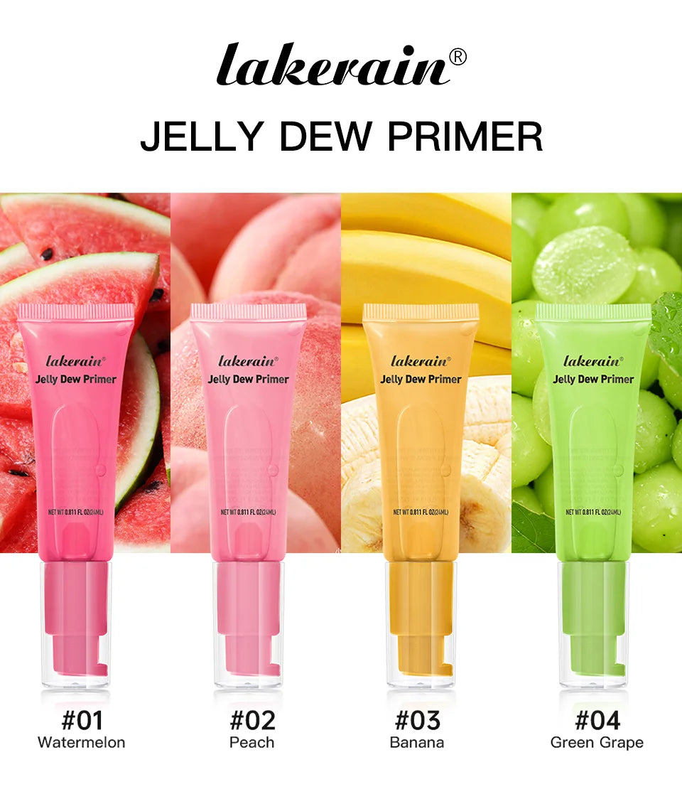 Watermelon Taste Moisturize Face Cream Wrinkle Firming Lifting Whitening Cream Before akeup Moisturizing Facial Skin Care Cream