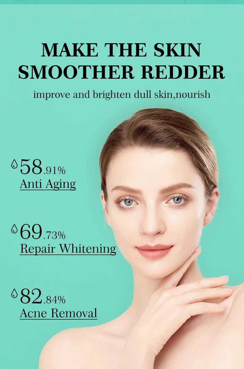 Instant Retinol Lifting Firming Cream Polypeptide Wrinkle Remover Face Cream For Men Moisturizer Whitening Brighten Skin Product