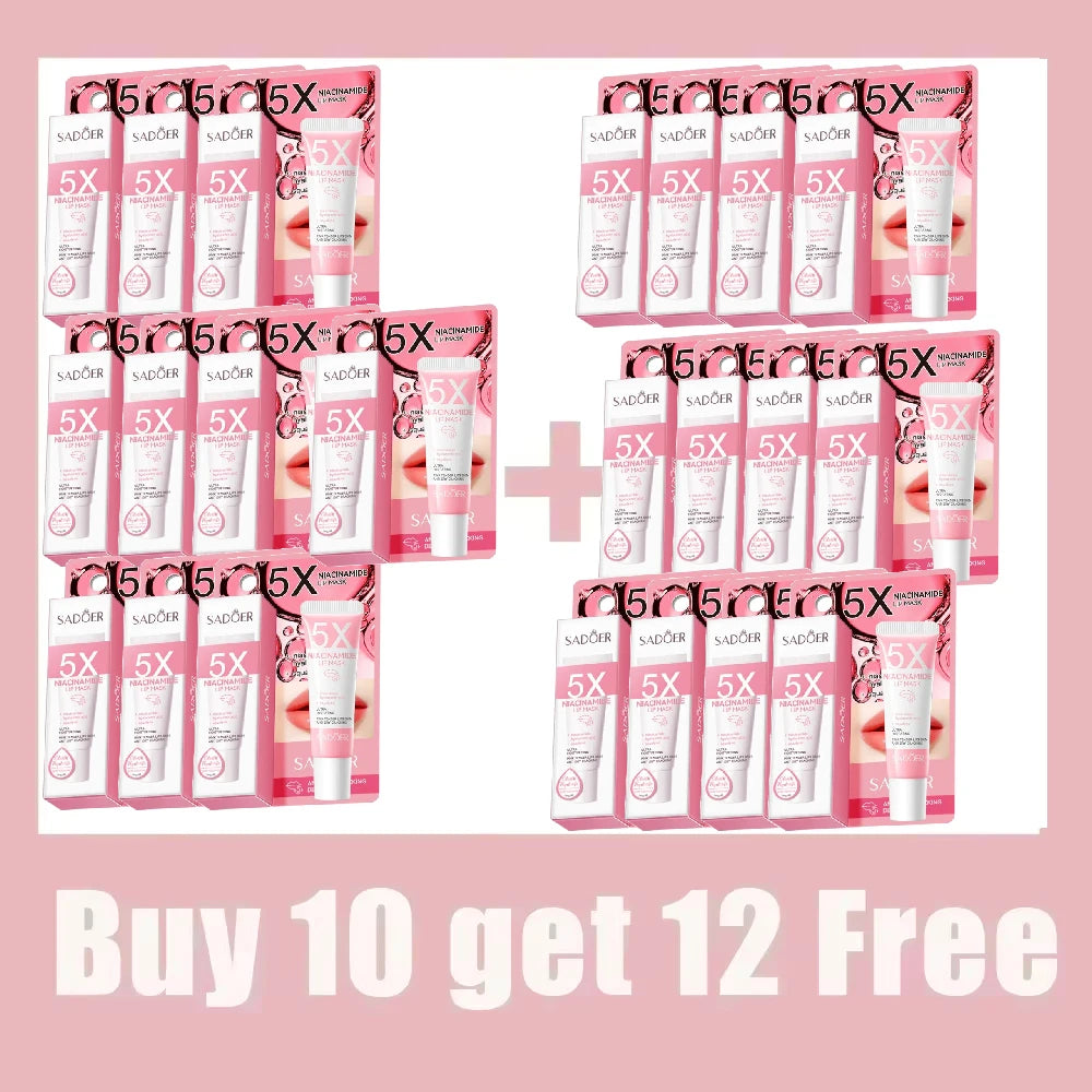 Remove Dark Lip Balm Lightening Melanin Mask Gloss Exfoliating Lip Pink Treatment Reduce Lip Lines Improve Dryness Moisturizing