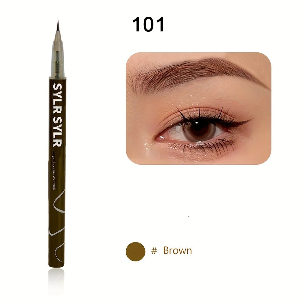 Ultra Fine Waterproof Eyebrow Pen | 0.008mm Precision