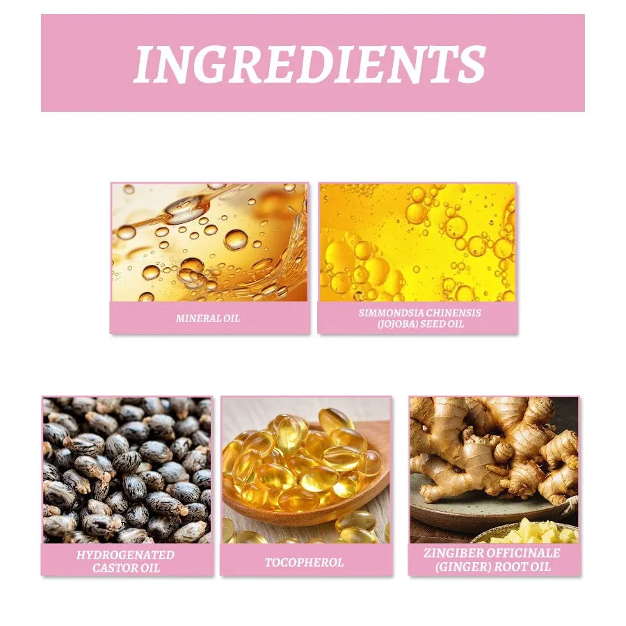 Wiieey Hair Essential Oil Morocco Soft Shine Moisturizing LeaveIn Hair Care Fluffy Scalp Care Essential Oil