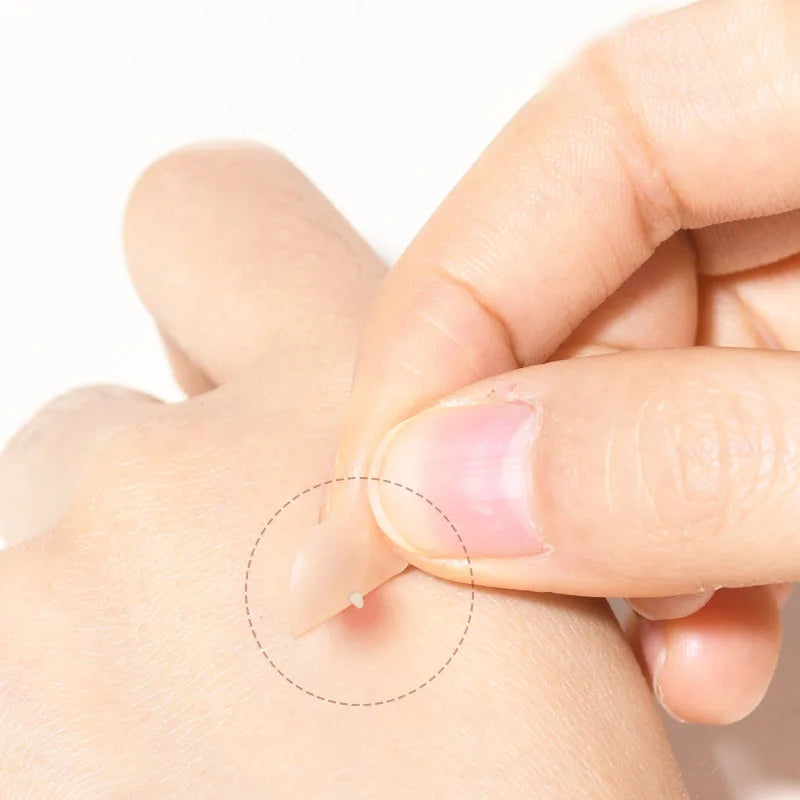 36 Patch Round Acne Patches Hydrocolloid Waterproof Pimple Removal Patches Invisible Acne Removal Patches Anti Acne Sticker
